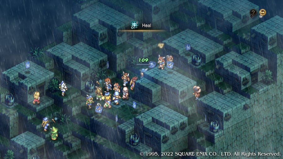 Tactics Ogre: Reborn Review - Screenshot 5 of 7