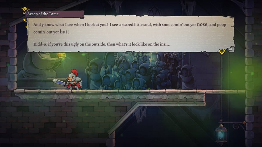 Rogue Legacy 2 Review - Screenshot 2 of 5