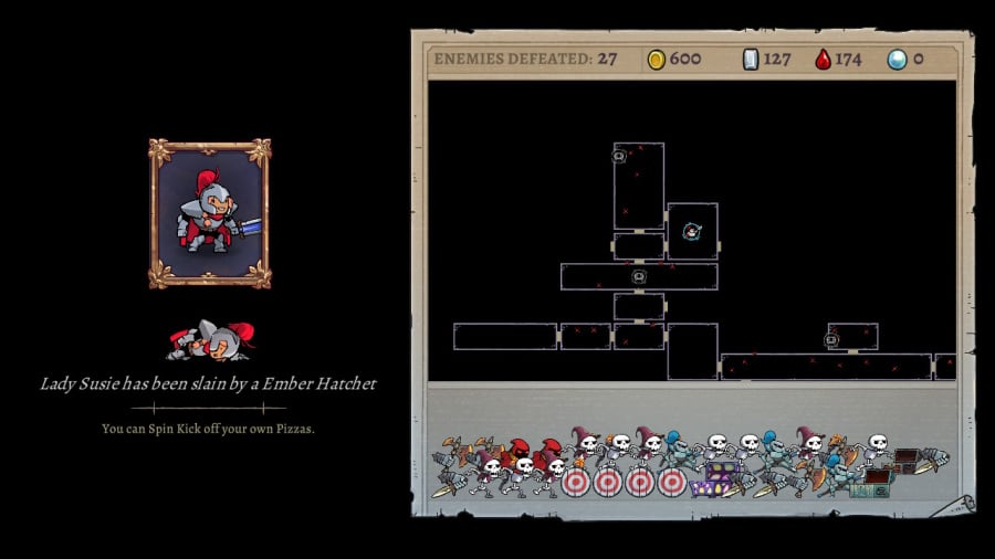 Rogue Legacy 2 Review - Screenshot 1 of 5