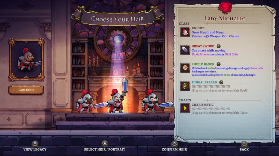 Rogue Legacy 2 Review - Screenshot 3 of 5