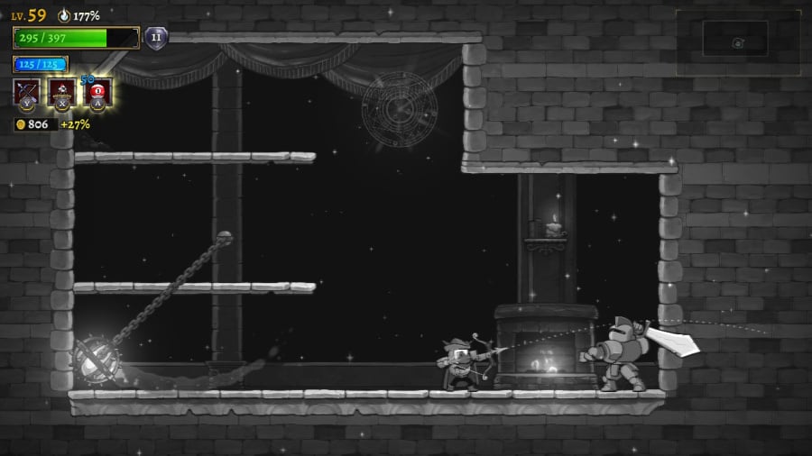 Rogue Legacy 2 Review - Screenshot 4 of 5