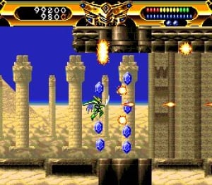 Lords of Thunder Review - Screenshot 2 of 4