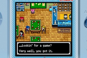 Neo Geo Pocket Color Selection Vol.2 Screenshot