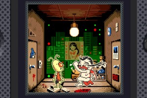 Neo Geo Pocket Color Selection Vol.2 Screenshot