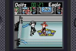 Neo Geo Pocket Color Selection Vol.2 Screenshot