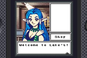 Neo Geo Pocket Color Selection Vol.2 Screenshot