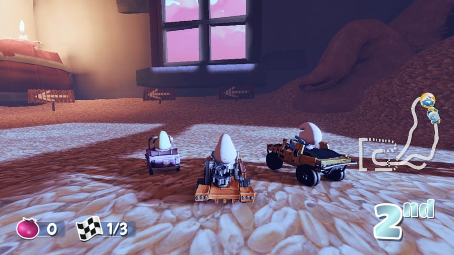 Smurfs Kart Review - Screenshot 5 of 5