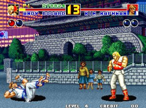 Fatal Fury 2 Review - Screenshot 3 of 3