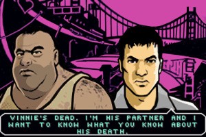 Grand Theft Auto Advance Screenshot