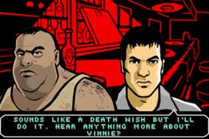 Grand Theft Auto Advance Screenshot