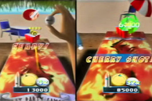 Frat Party Games: Pong Toss Screenshot