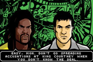 Grand Theft Auto Advance Screenshot