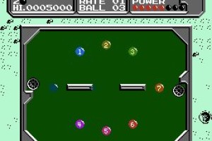 Lunar Pool Screenshot