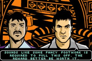 Grand Theft Auto Advance Screenshot