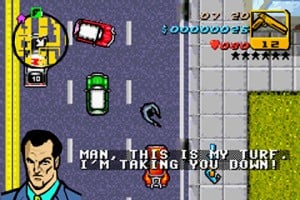 Grand Theft Auto Advance Screenshot