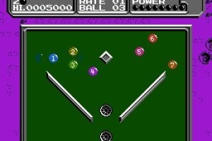 Lunar Pool Screenshot