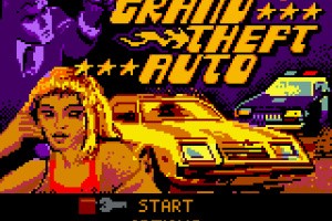 Grand Theft Auto Screenshot