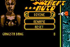 Grand Theft Auto Screenshot