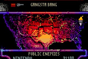 Grand Theft Auto Screenshot