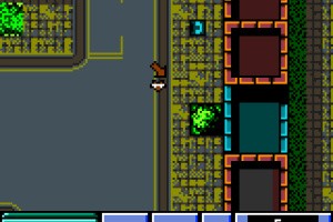 Grand Theft Auto Screenshot