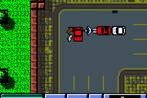 Grand Theft Auto Screenshot
