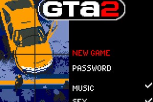 Grand Theft Auto 2 Screenshot