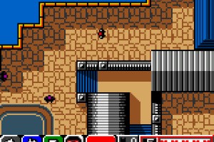 Grand Theft Auto 2 Screenshot