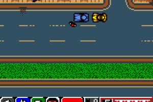 Grand Theft Auto 2 Screenshot