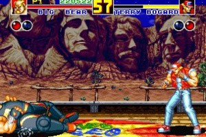 Fatal Fury 2 Screenshot