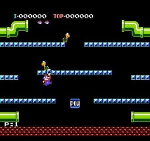 Mario Bros. Review - Screenshot 1 of 3