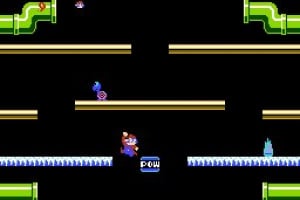 Mario Bros. Screenshot