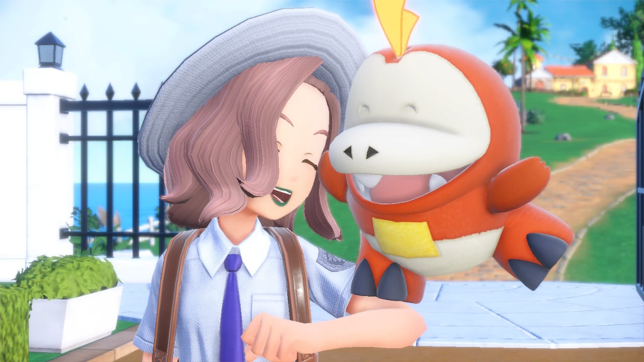 Pokemon Scarlet & Violet Overview Trailer Breaks Down Gameplay