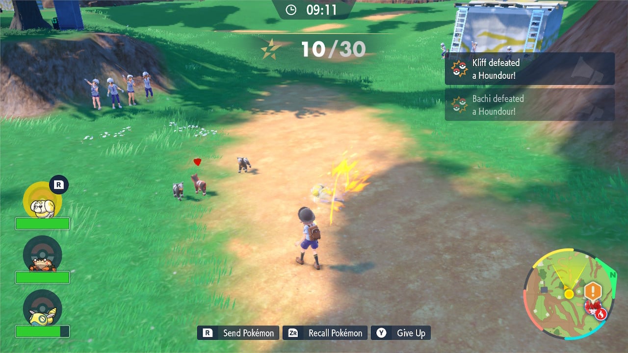 Pokémon Let's Go review: Switch remake refreshes a worn formula without  breaking it, The Independent
