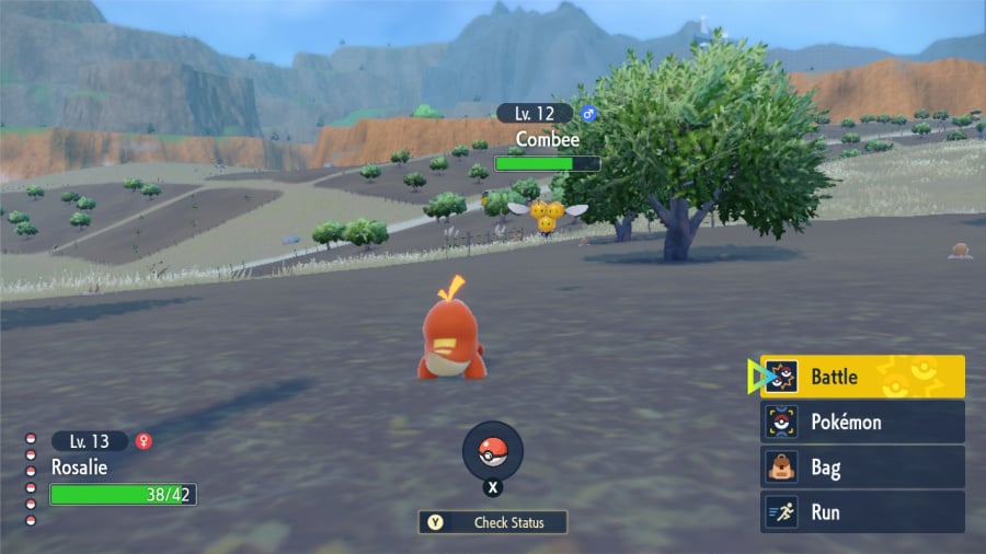 Pokémon Scarlet and Violet review: a step back for the open-world era -  Polygon