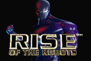 Rise Of The Robots Screenshot