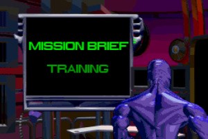 Rise Of The Robots Screenshot