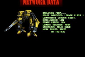 Rise Of The Robots Screenshot