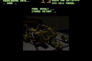 Rise Of The Robots Screenshot