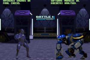 Rise Of The Robots Screenshot