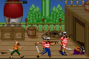 Bebe's Kids Screenshot