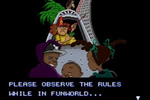 Bebe's Kids Screenshot