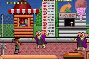 Bebe's Kids Screenshot