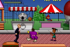 Bebe's Kids Screenshot