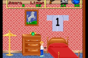 Home Alone Screenshot