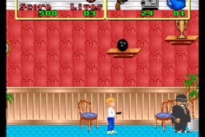 Home Alone Screenshot