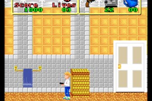 Home Alone Screenshot