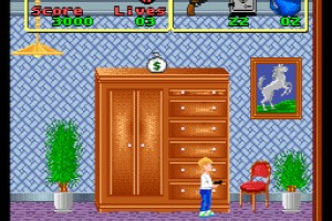 Home Alone Screenshot