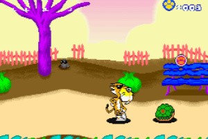 Chester Cheetah: Too Cool to Fool Screenshot