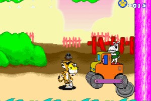 Chester Cheetah: Too Cool to Fool Screenshot