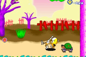 Chester Cheetah: Too Cool to Fool Screenshot